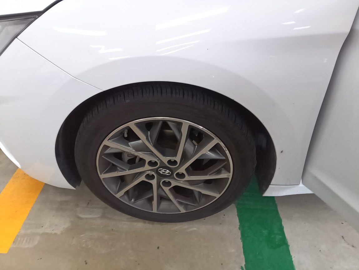 HYUNDAI THE NEW AVANTE AD 1.6 GASOLINE SMART CHOICE 2020 - zdjęcie 23