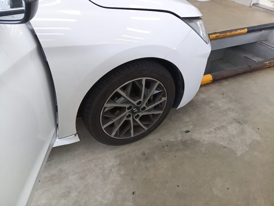 HYUNDAI THE NEW AVANTE AD 1.6 GASOLINE SMART CHOICE 2020 - zdjęcie 25