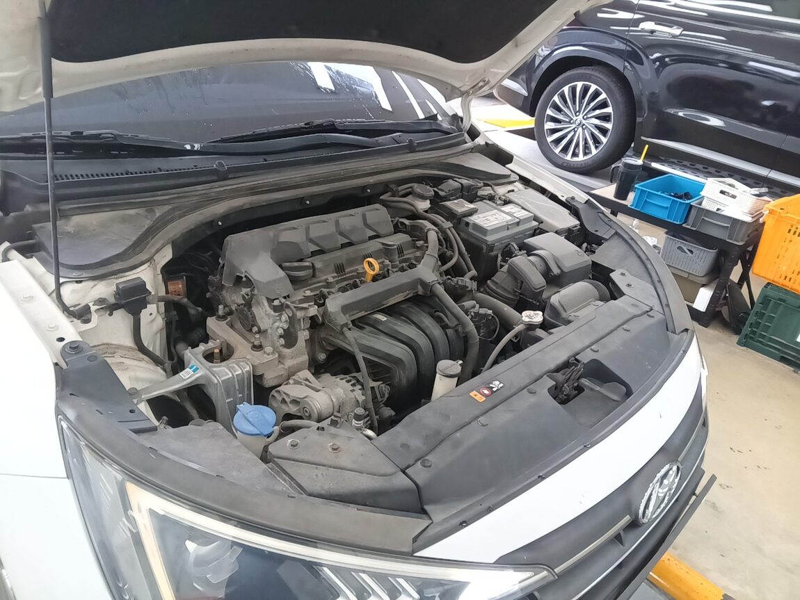 HYUNDAI THE NEW AVANTE AD 1.6 GASOLINE SMART CHOICE 2020 - zdjęcie 22