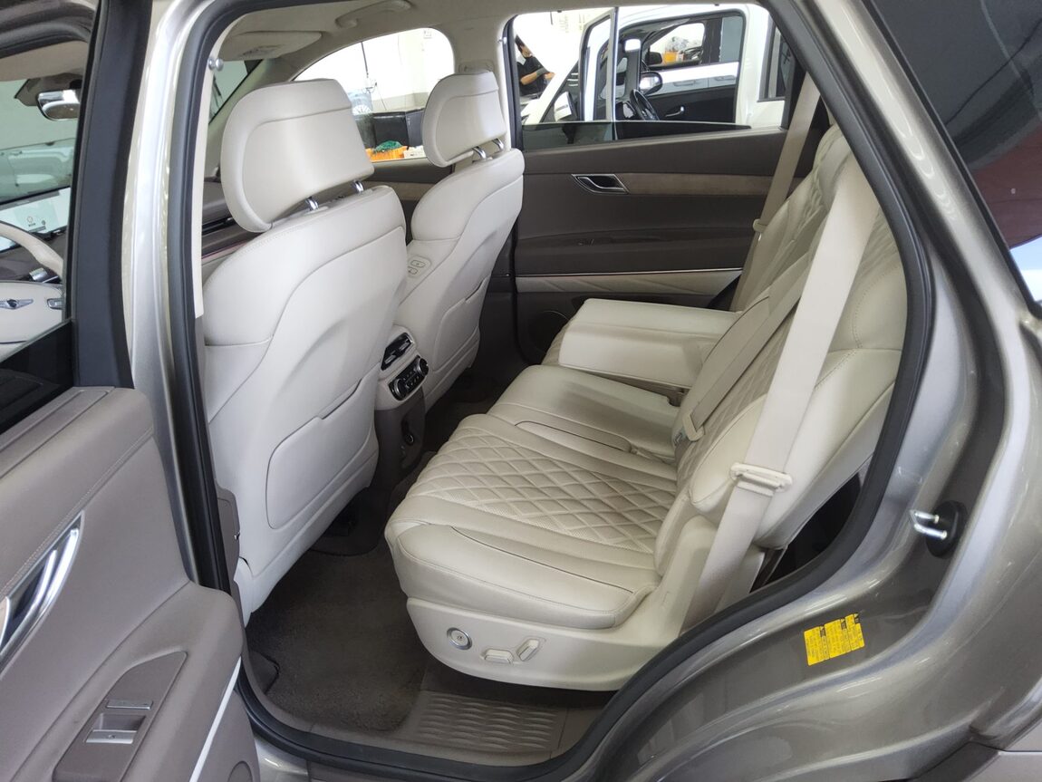 GENESIS GV80 2.5 GASOLINE AWD BASE MODEL 2020 - zdjęcie 12