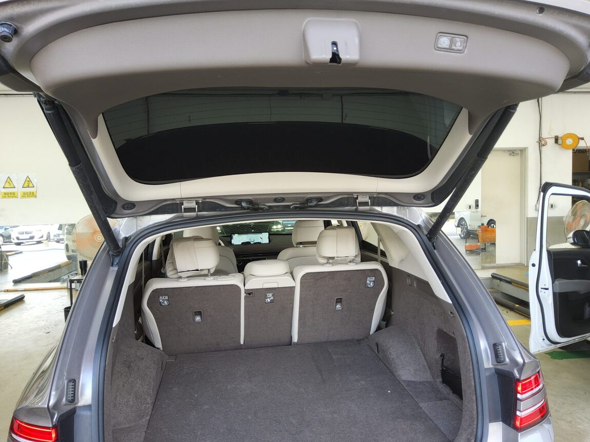 GENESIS GV80 2.5 GASOLINE AWD BASE MODEL 2020 - zdjęcie 15