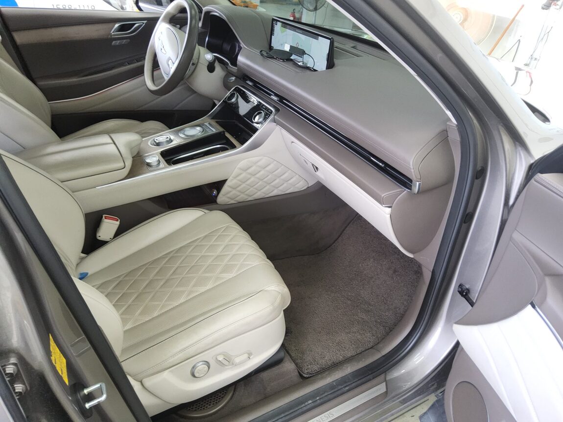 GENESIS GV80 2.5 GASOLINE AWD BASE MODEL 2020 - zdjęcie 14