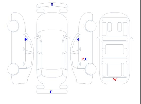 GENESIS GV80 2.5 GASOLINE AWD BASE MODEL 2020 - zdjęcie 25