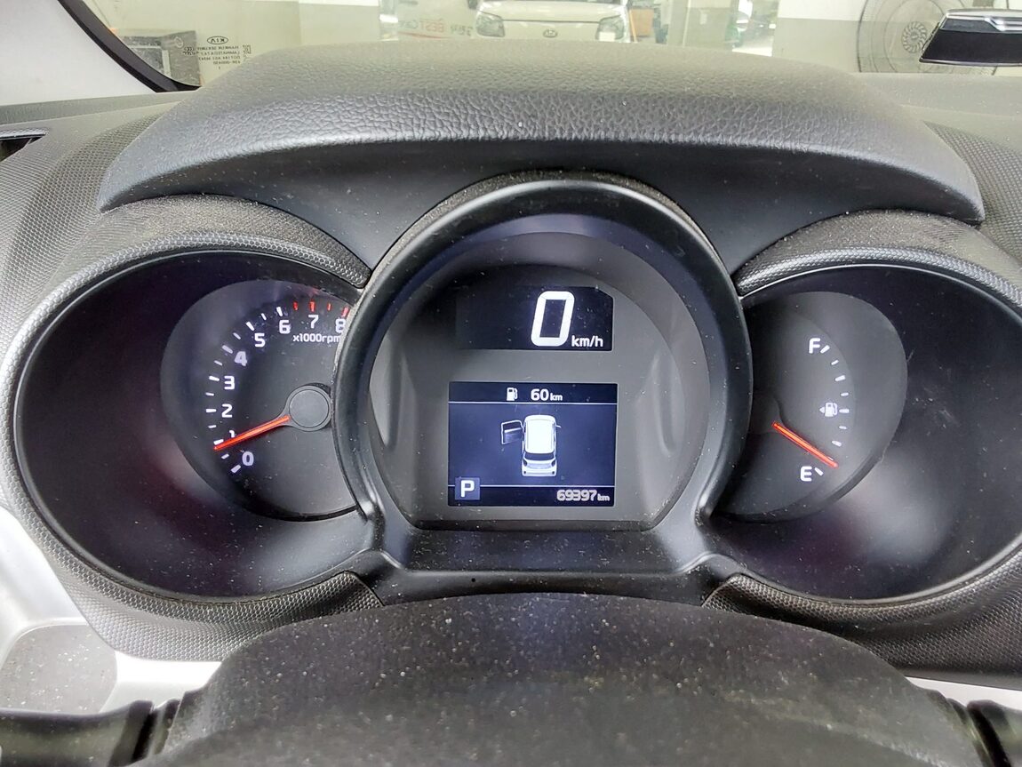 KIA THE NEW RAY VAN STANDARD 2021 - zdjęcie 9