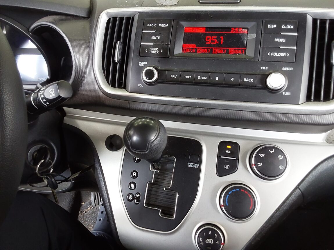 KIA THE NEW RAY VAN STANDARD 2021 - zdjęcie 17