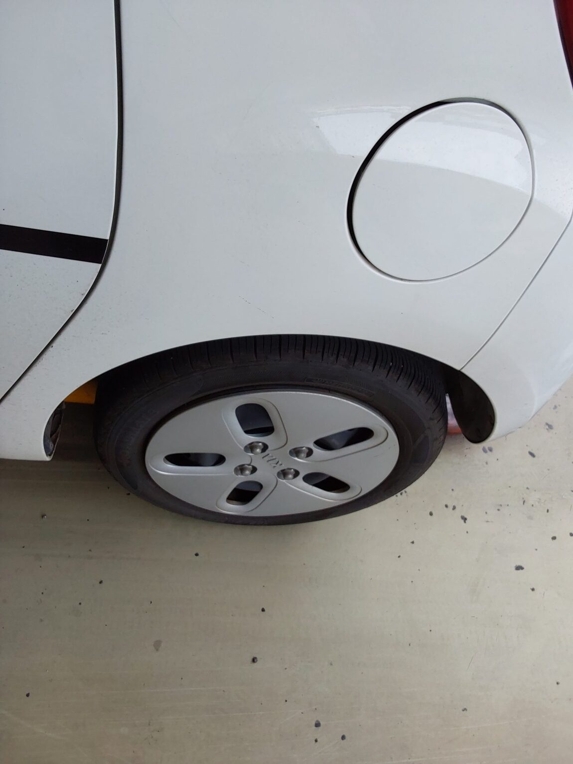 KIA THE NEW RAY VAN STANDARD 2021 - zdjęcie 20