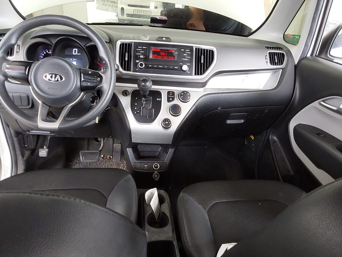 KIA THE NEW RAY VAN STANDARD 2021 - zdjęcie 11