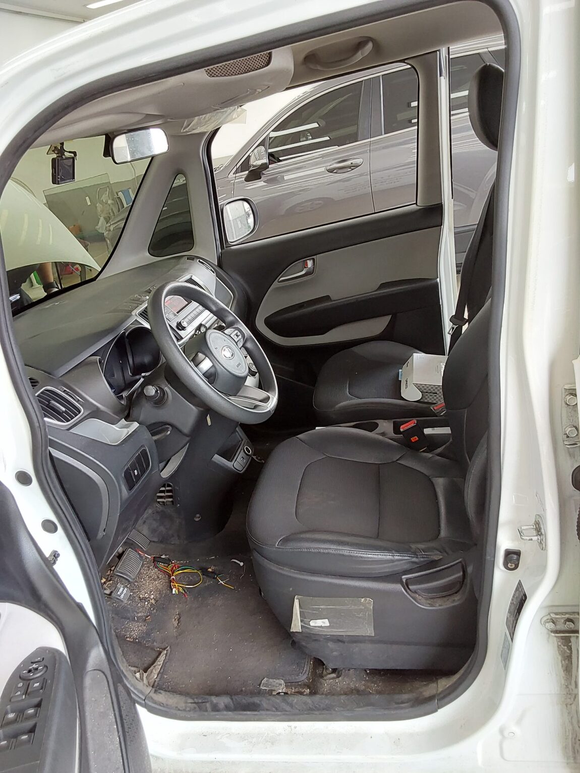 KIA THE NEW RAY VAN STANDARD 2021 - zdjęcie 10