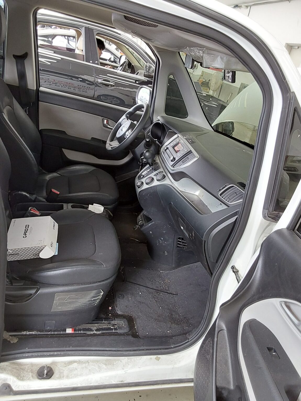 KIA THE NEW RAY VAN STANDARD 2021 - zdjęcie 14