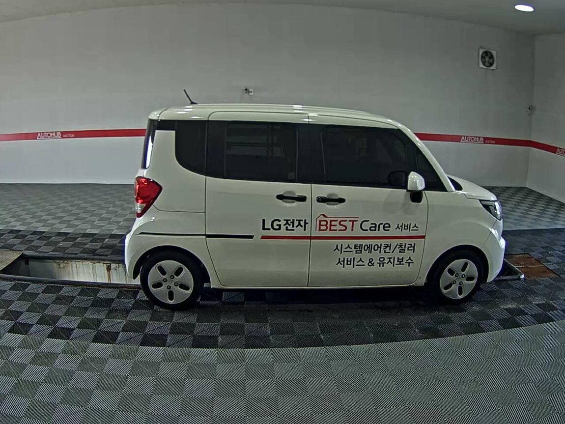 KIA THE NEW RAY VAN STANDARD 2021 - zdjęcie 4
