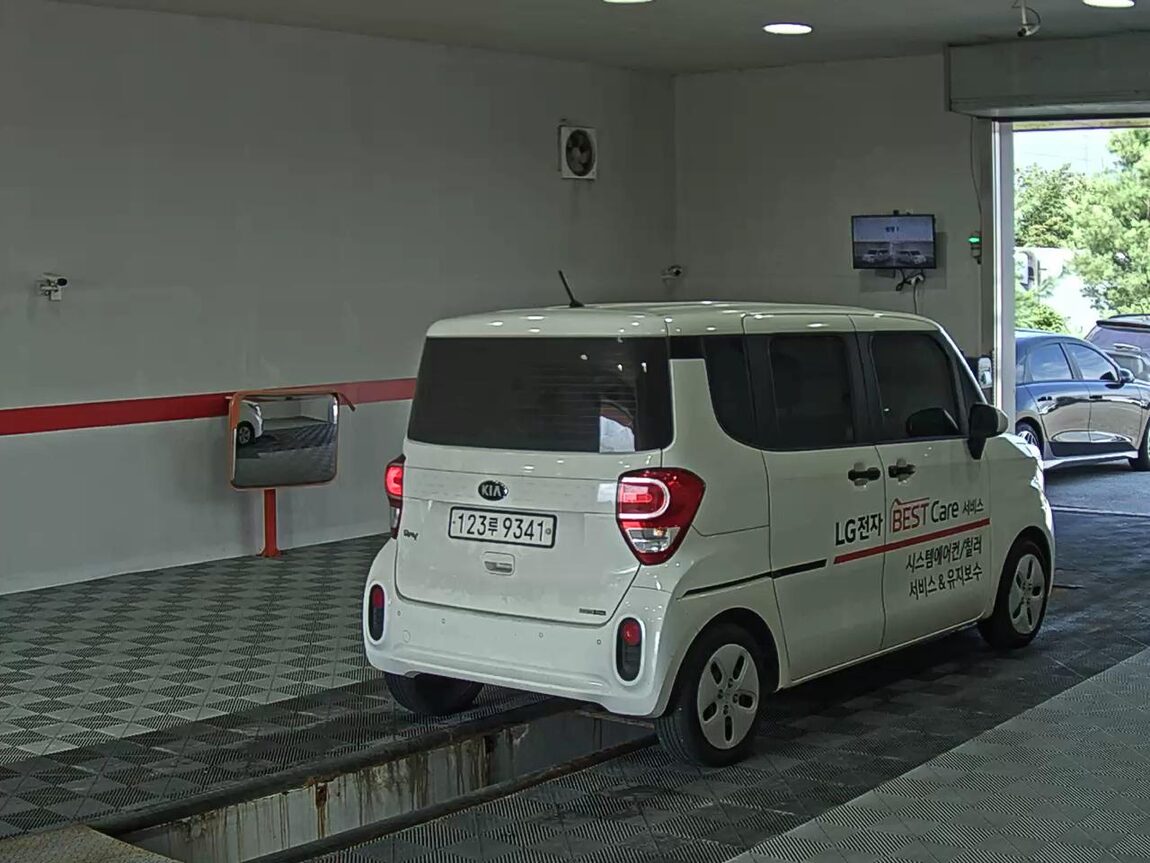 KIA THE NEW RAY VAN STANDARD 2021 - zdjęcie 5