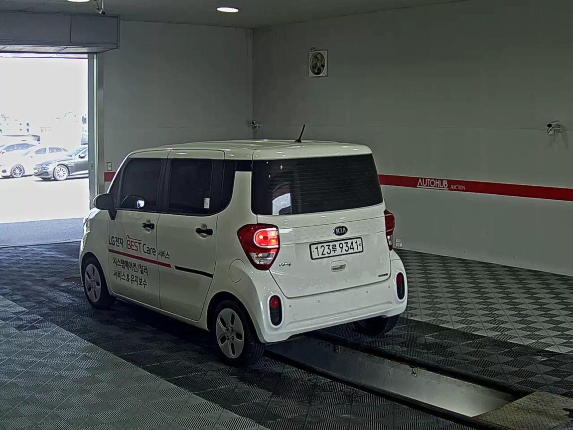 KIA THE NEW RAY VAN STANDARD 2021 - zdjęcie 6