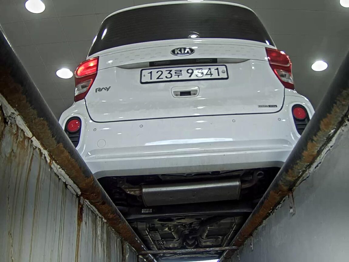KIA THE NEW RAY VAN STANDARD 2021 - zdjęcie 8