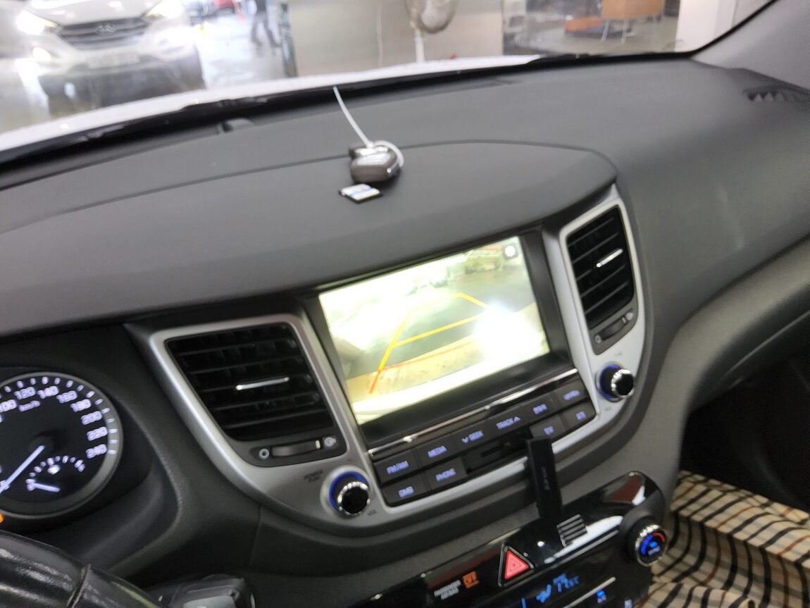 HYUNDAI ALL NEW TUCSON DIESEL R2.0 2WD MODERN 2017 - zdjęcie 17