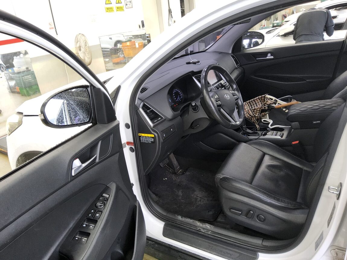 HYUNDAI ALL NEW TUCSON DIESEL R2.0 2WD MODERN 2017 - zdjęcie 10
