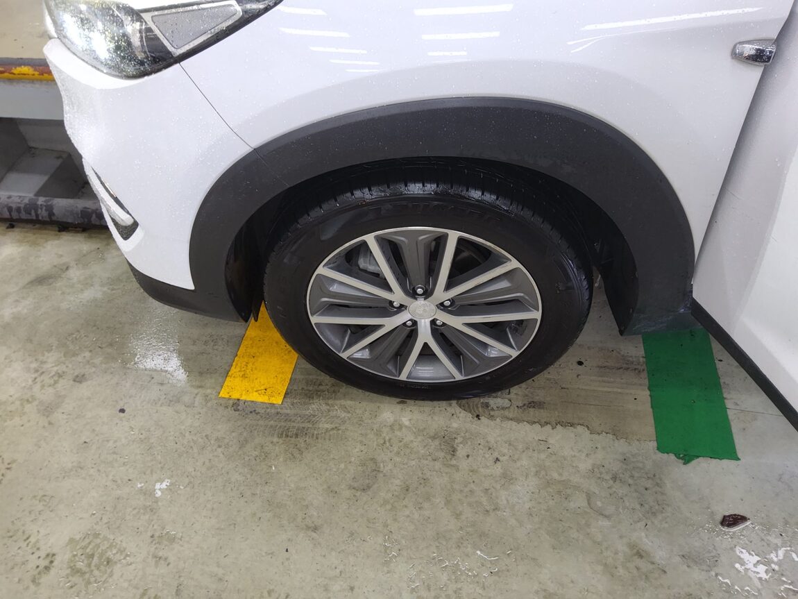 HYUNDAI ALL NEW TUCSON DIESEL R2.0 2WD MODERN 2017 - zdjęcie 20