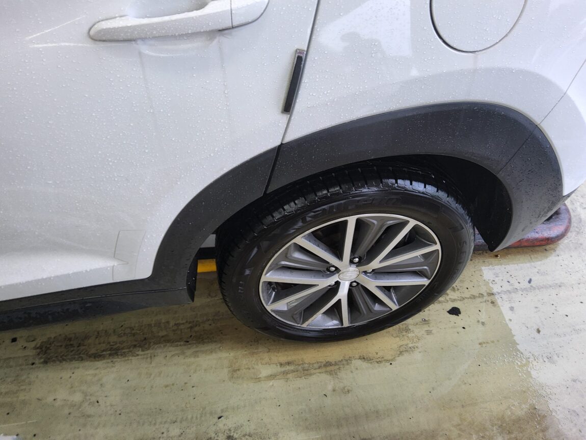 HYUNDAI ALL NEW TUCSON DIESEL R2.0 2WD MODERN 2017 - zdjęcie 21