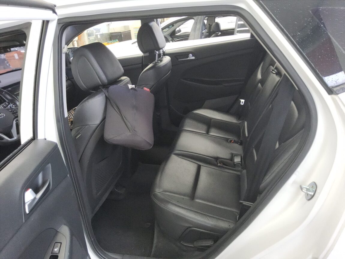HYUNDAI ALL NEW TUCSON DIESEL R2.0 2WD MODERN 2017 - zdjęcie 12