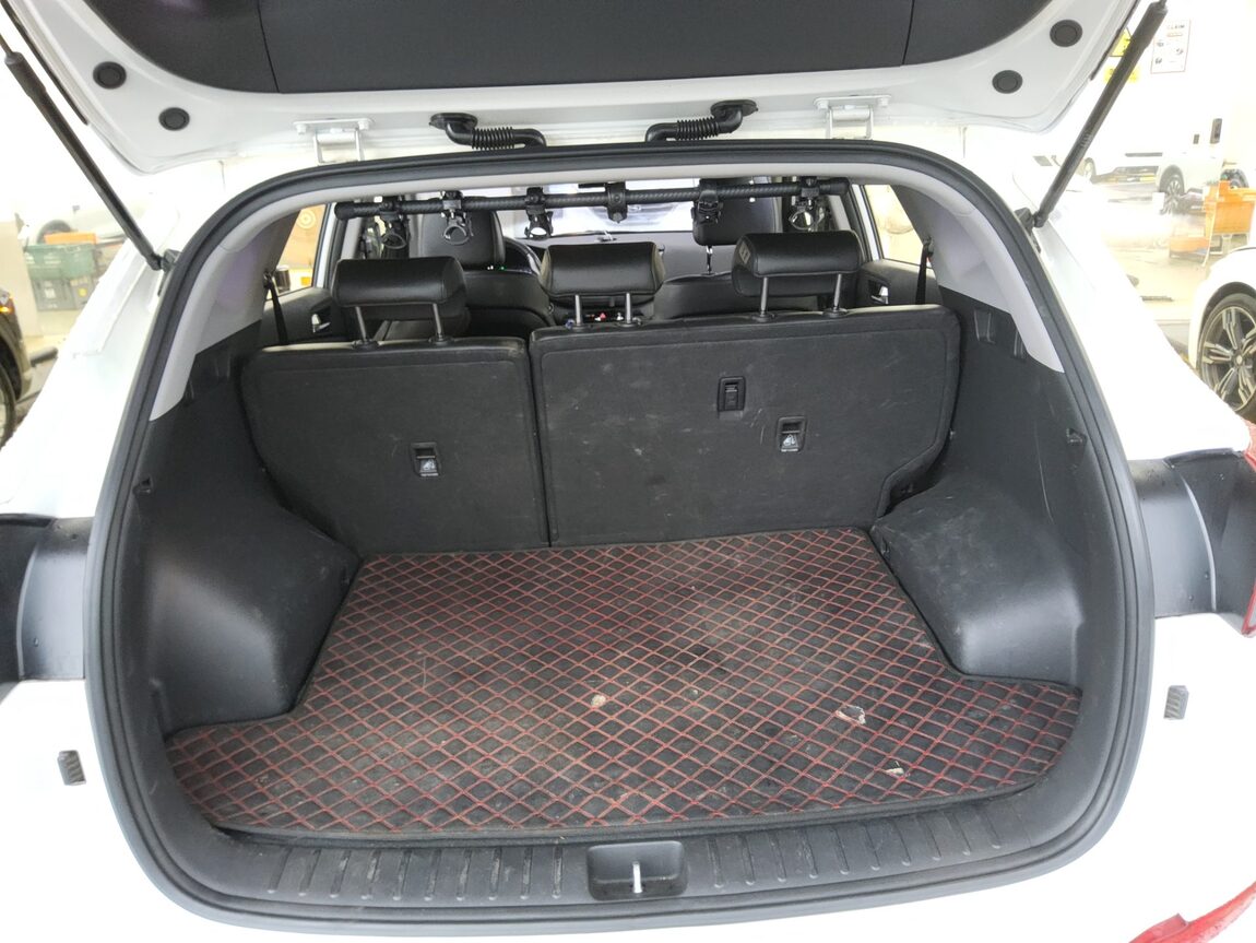 HYUNDAI ALL NEW TUCSON DIESEL R2.0 2WD MODERN 2017 - zdjęcie 15