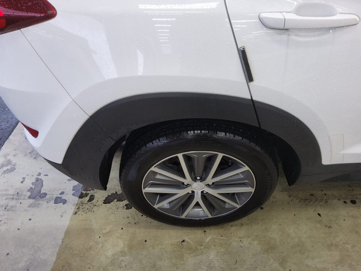 HYUNDAI ALL NEW TUCSON DIESEL R2.0 2WD MODERN 2017 - zdjęcie 23