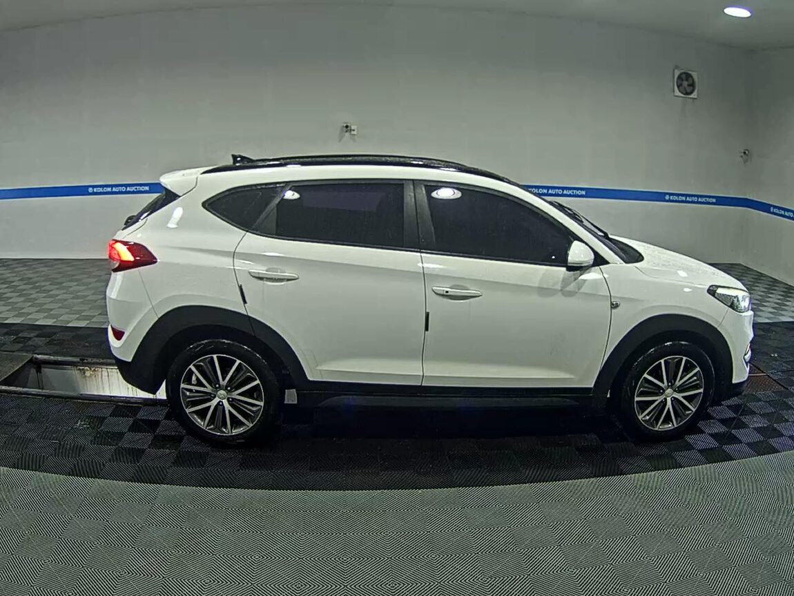 HYUNDAI ALL NEW TUCSON DIESEL R2.0 2WD MODERN 2017 - zdjęcie 4