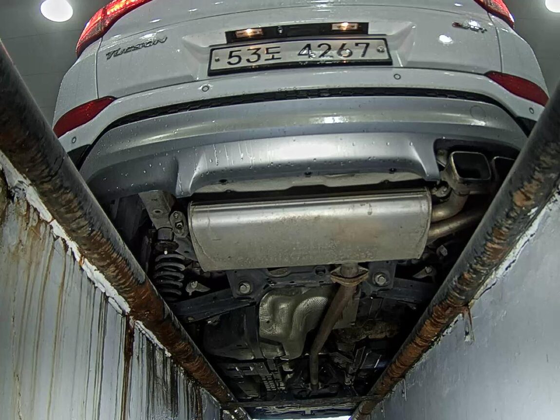 HYUNDAI ALL NEW TUCSON DIESEL R2.0 2WD MODERN 2017 - zdjęcie 8