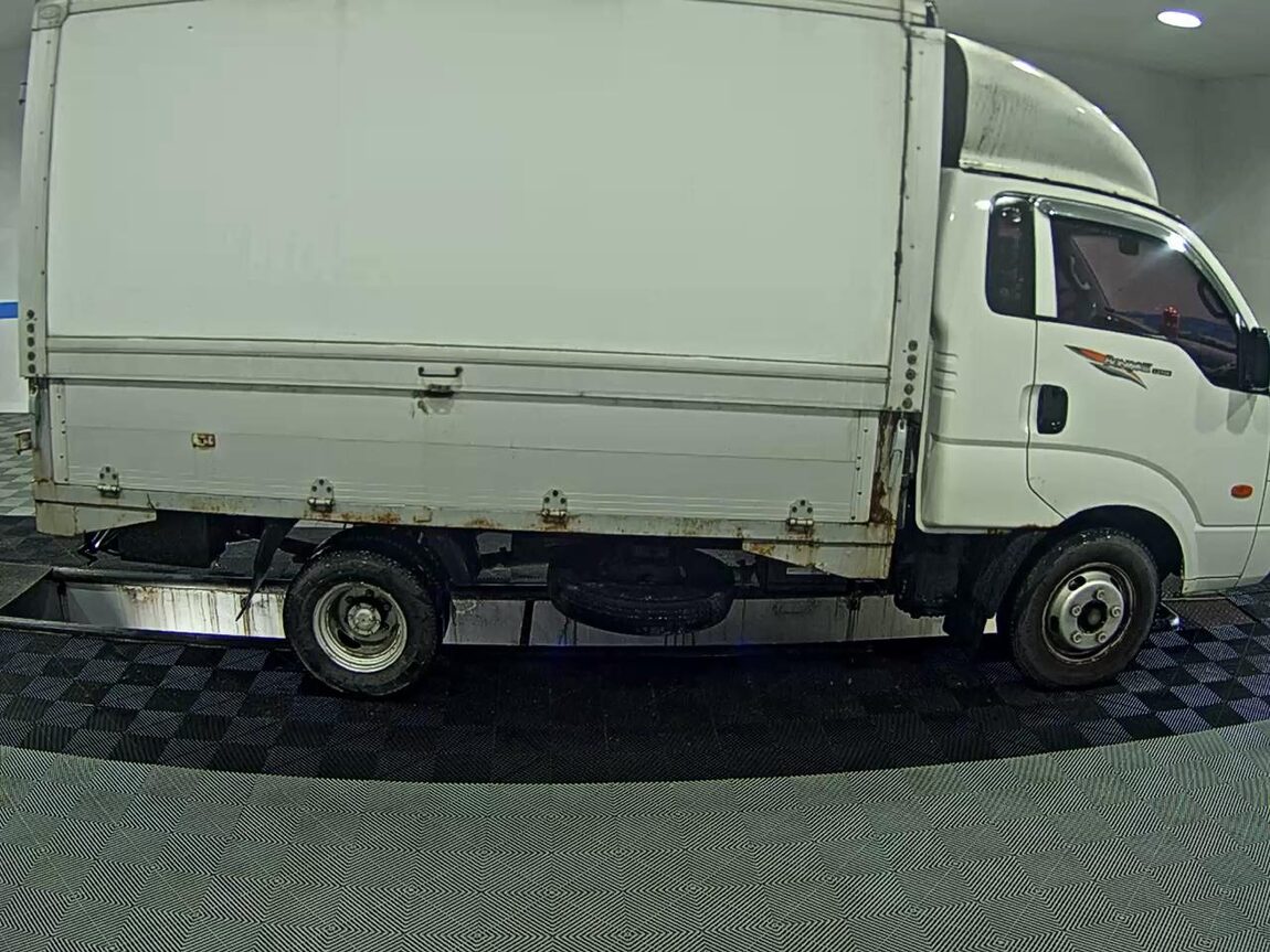 KIA BONGO III CARGO WING BODY 1.2 TON 2011 - zdjęcie 4