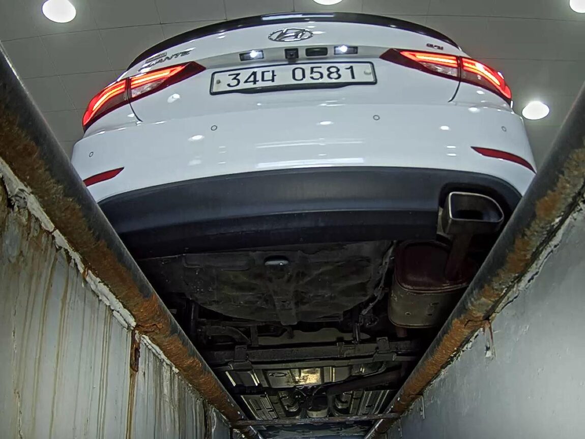 HYUNDAI THE NEW AVANTE MD 1.6 GDi MODERN 2016 - zdjęcie 8