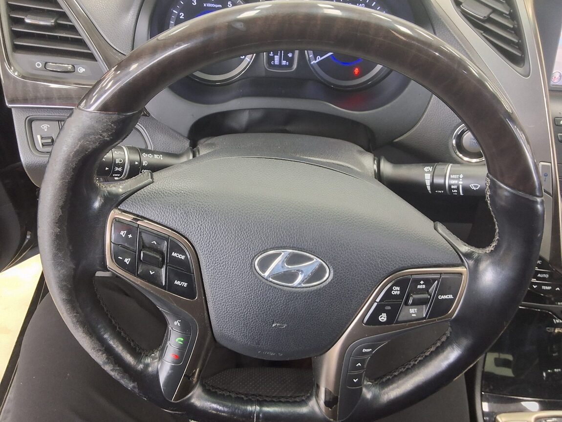 HYUNDAI GRANDEUR HG HG 300 PRIME 2012 - zdjęcie 17