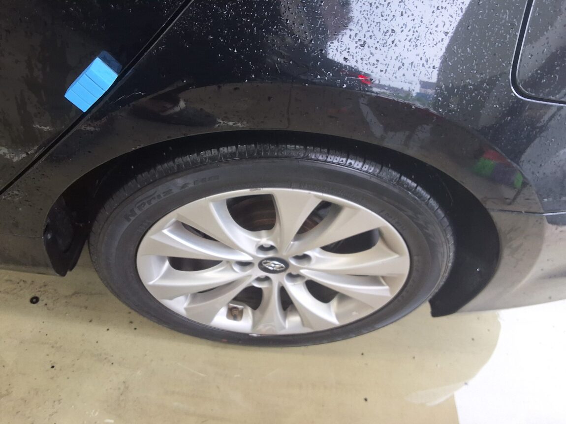 HYUNDAI GRANDEUR HG HG 300 PRIME 2012 - zdjęcie 24
