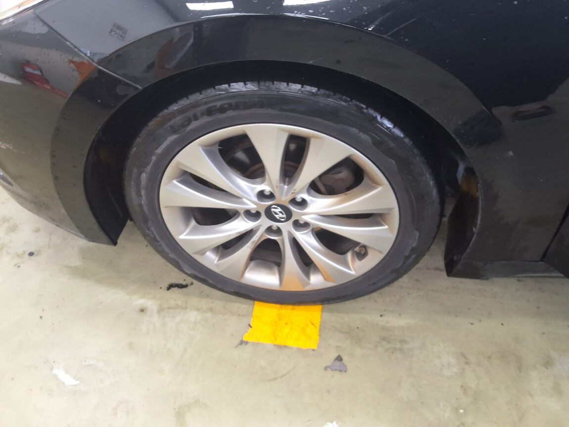 HYUNDAI GRANDEUR HG HG 300 PRIME 2012 - zdjęcie 23