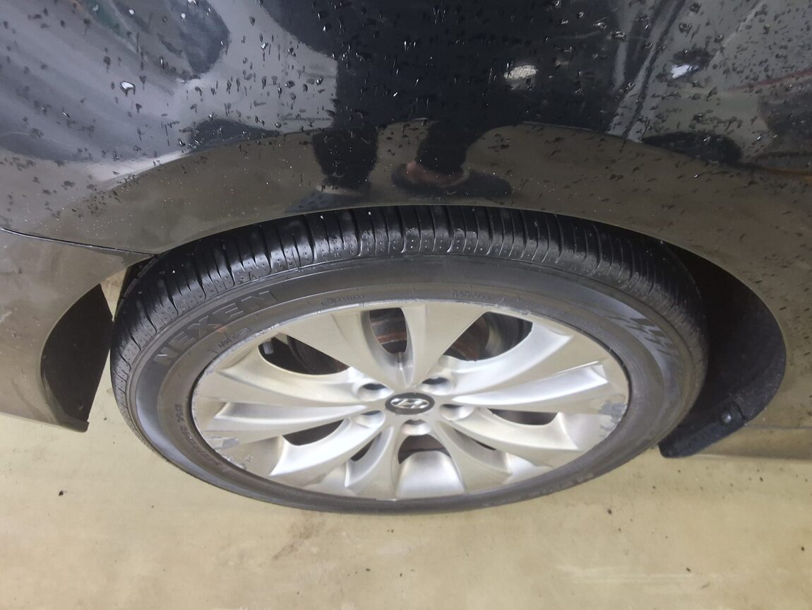HYUNDAI GRANDEUR HG HG 300 PRIME 2012 - zdjęcie 26