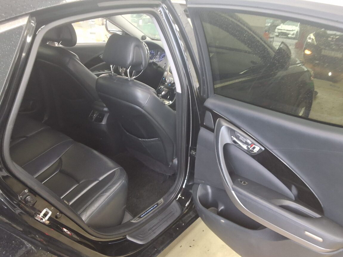 HYUNDAI GRANDEUR HG HG 300 PRIME 2012 - zdjęcie 13