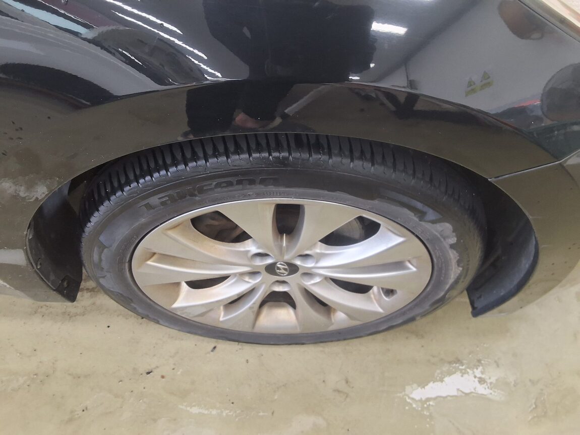HYUNDAI GRANDEUR HG HG 300 PRIME 2012 - zdjęcie 25