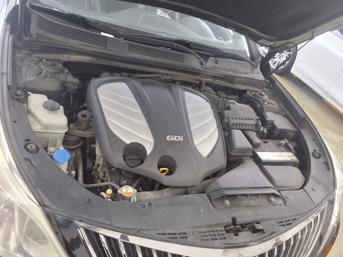 HYUNDAI GRANDEUR HG HG 300 PRIME 2012 - zdjęcie 21