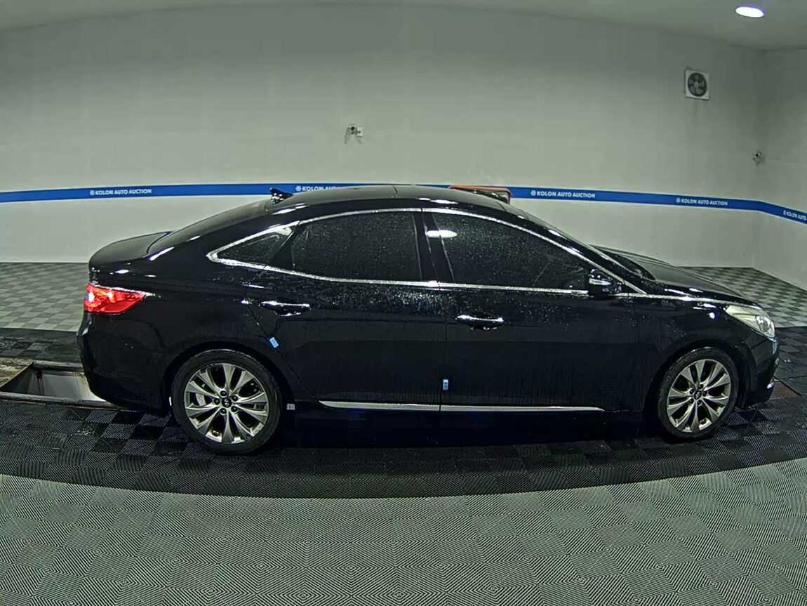 HYUNDAI GRANDEUR HG HG 300 PRIME 2012 - zdjęcie 4