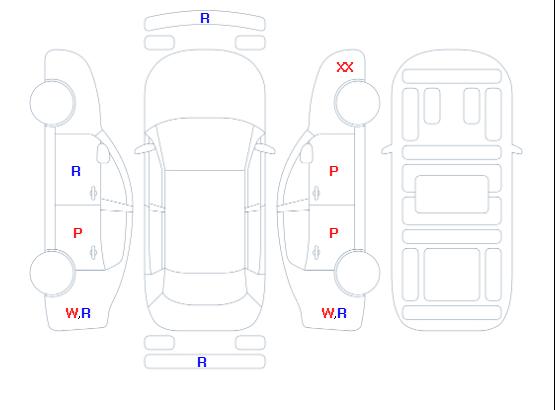 HYUNDAI GRANDEUR HG HG 300 PRIME 2012 - zdjęcie 28