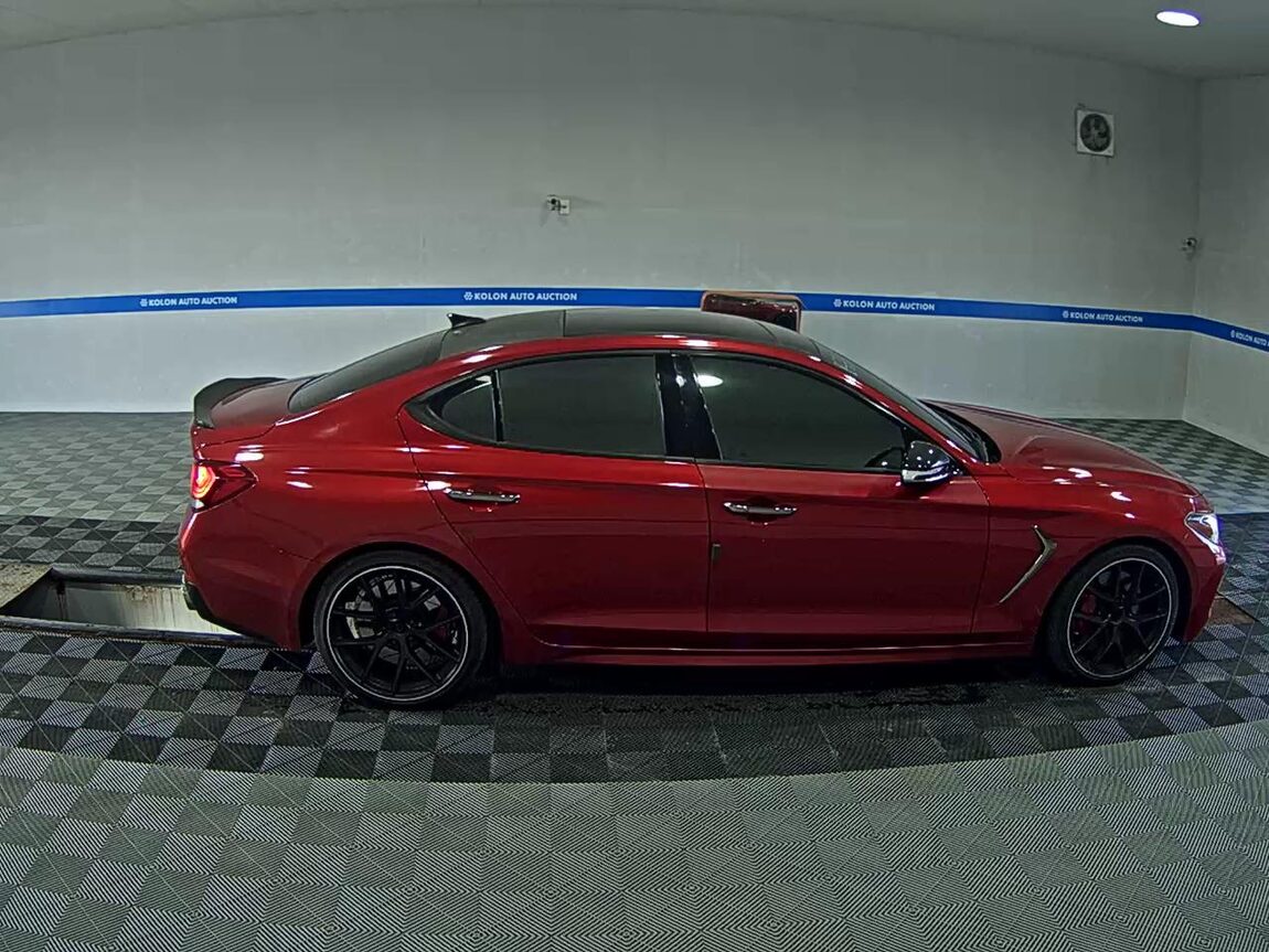 GENESIS G70 3.3T SPORTS AWD SUPREME 2018 - zdjęcie 4