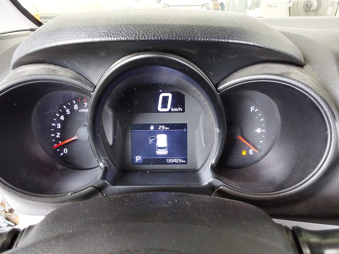 KIA THE NEW RAY VAN STANDARD 2022 - zdjęcie 9