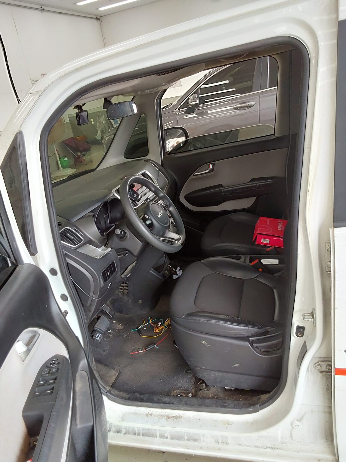 KIA THE NEW RAY VAN STANDARD 2022 - zdjęcie 10