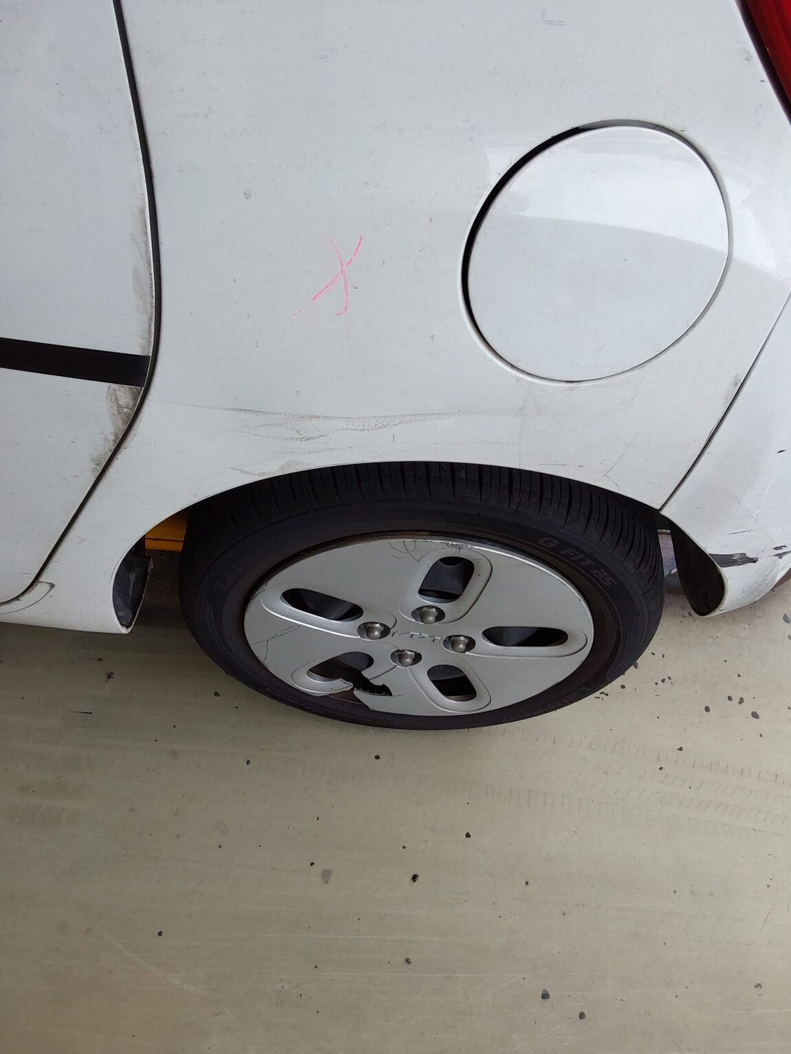 KIA THE NEW RAY VAN STANDARD 2022 - zdjęcie 19