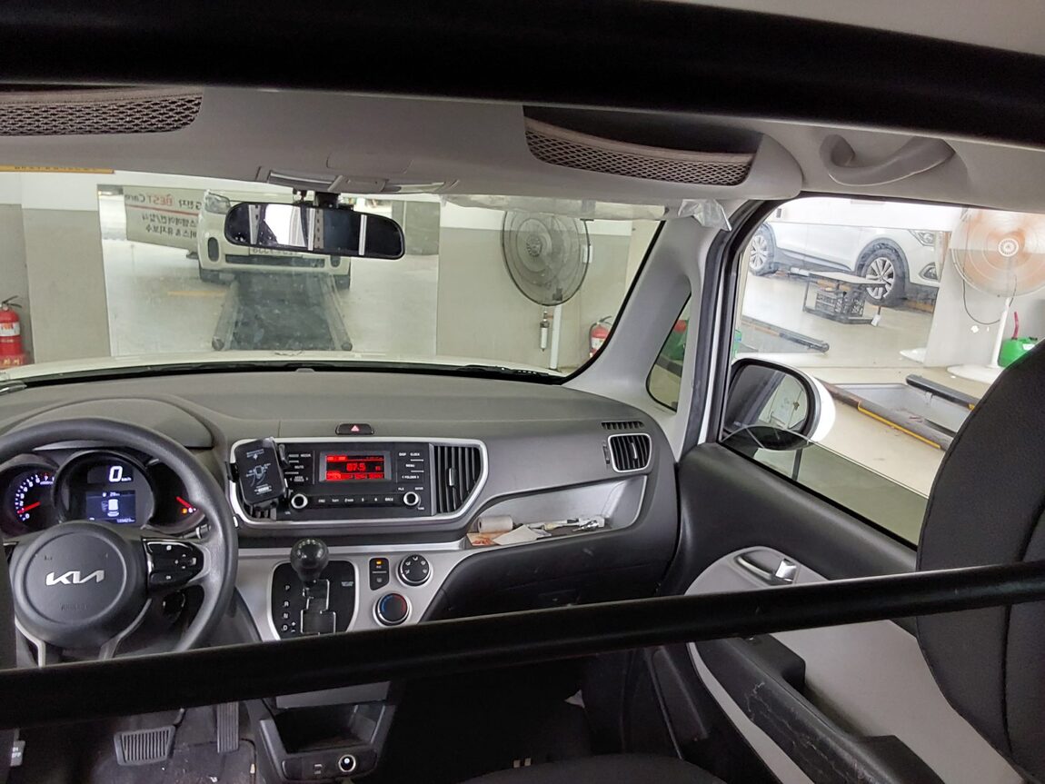 KIA THE NEW RAY VAN STANDARD 2022 - zdjęcie 11