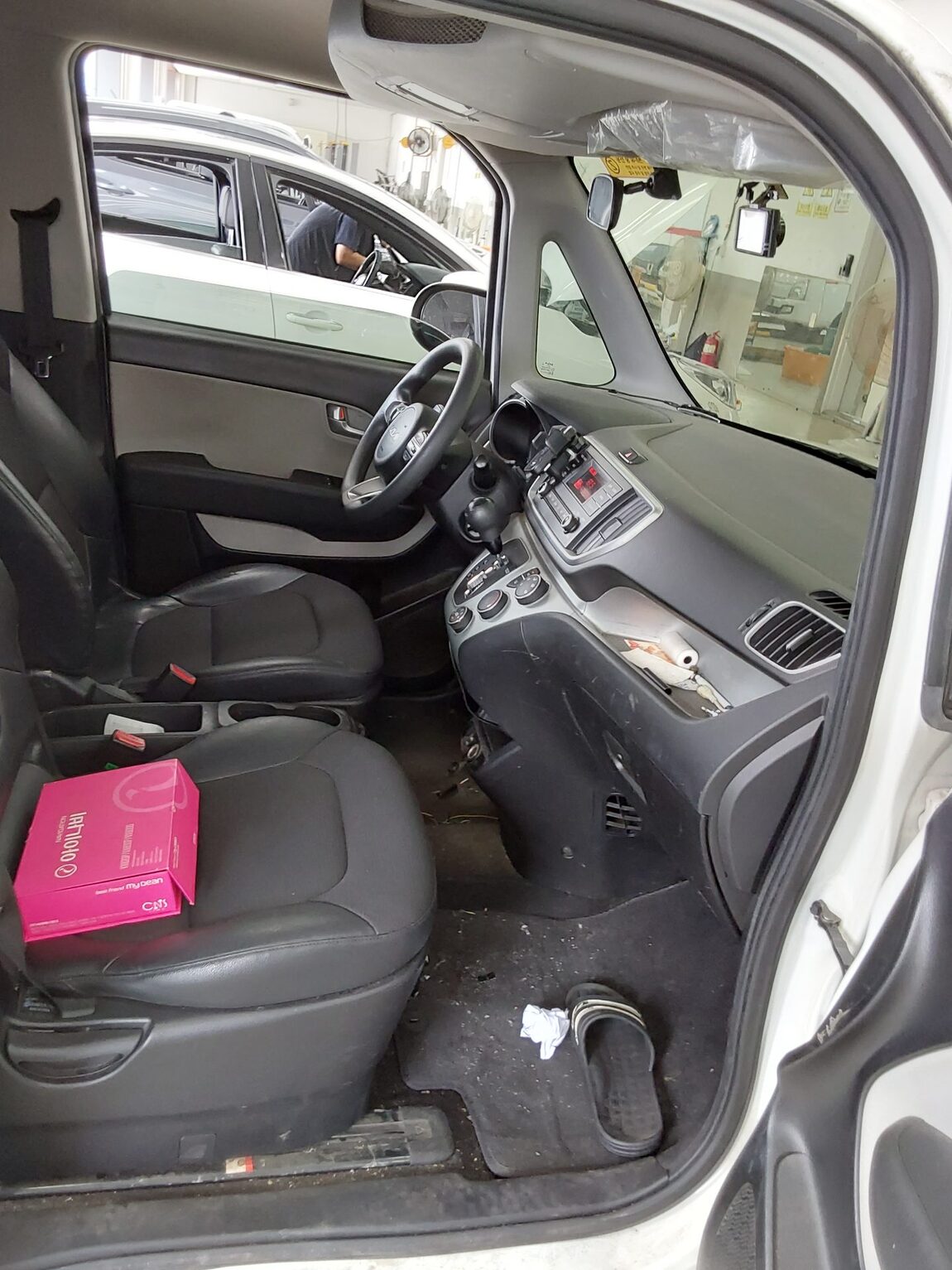 KIA THE NEW RAY VAN STANDARD 2022 - zdjęcie 14