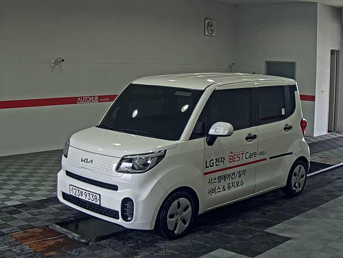 KIA THE NEW RAY VAN STANDARD 2022 - zdjęcie 2