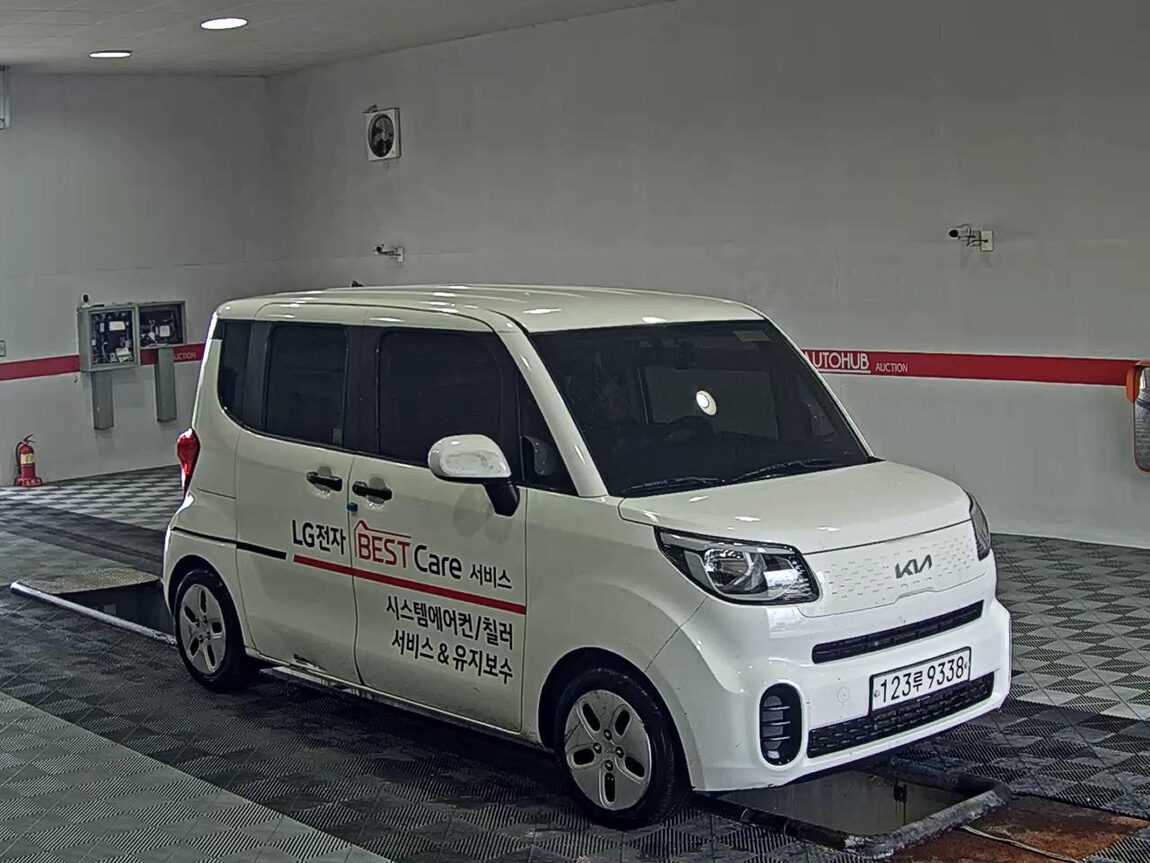 KIA THE NEW RAY VAN STANDARD 2022 - zdjęcie 3
