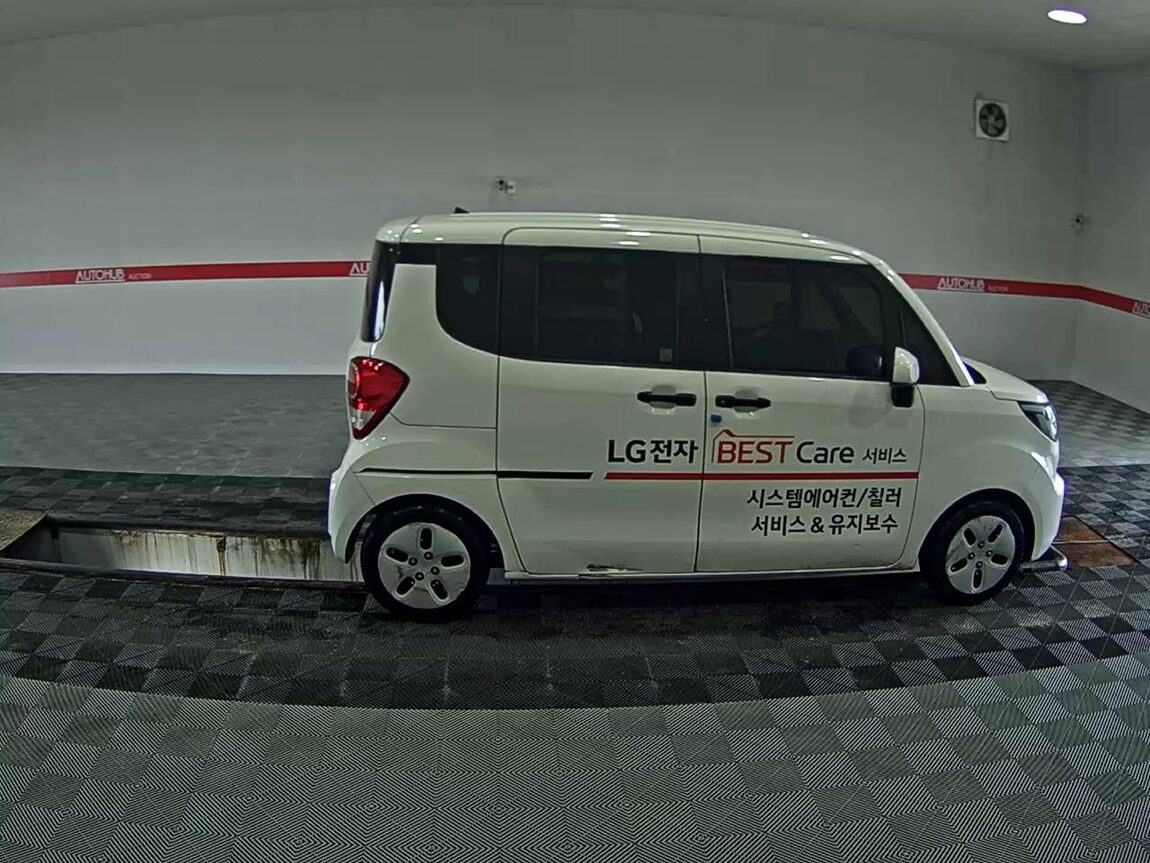 KIA THE NEW RAY VAN STANDARD 2022 - zdjęcie 4