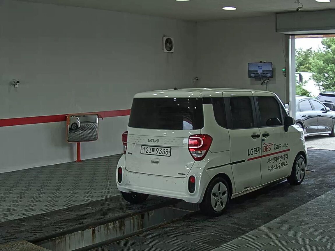 KIA THE NEW RAY VAN STANDARD 2022 - zdjęcie 5