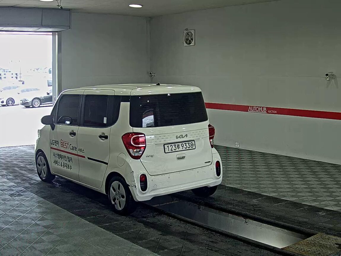 KIA THE NEW RAY VAN STANDARD 2022 - zdjęcie 6