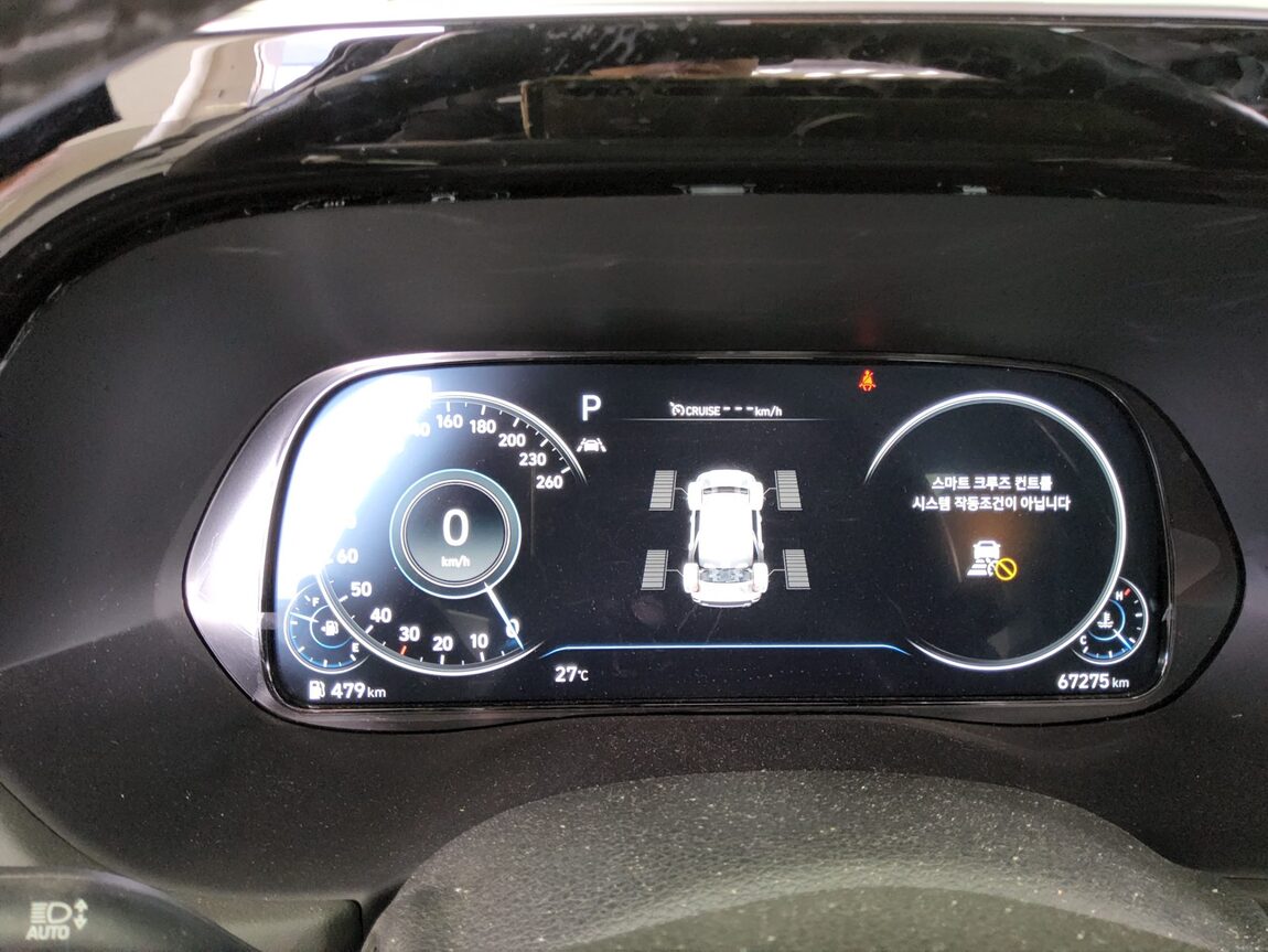 HYUNDAI PALISADE 3.8 GASOLINE AWD CALLIGRAPHY 2021 - zdjęcie 9