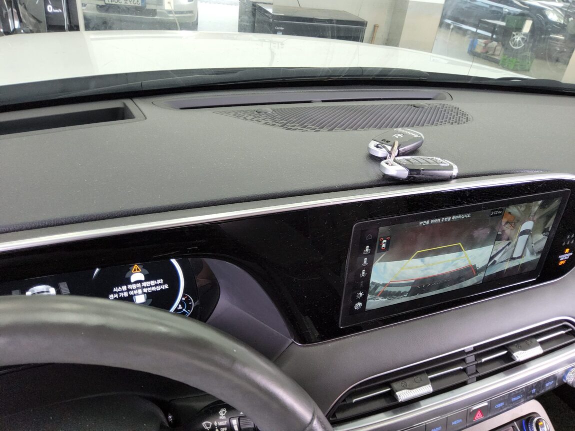 HYUNDAI PALISADE 3.8 GASOLINE AWD CALLIGRAPHY 2021 - zdjęcie 18